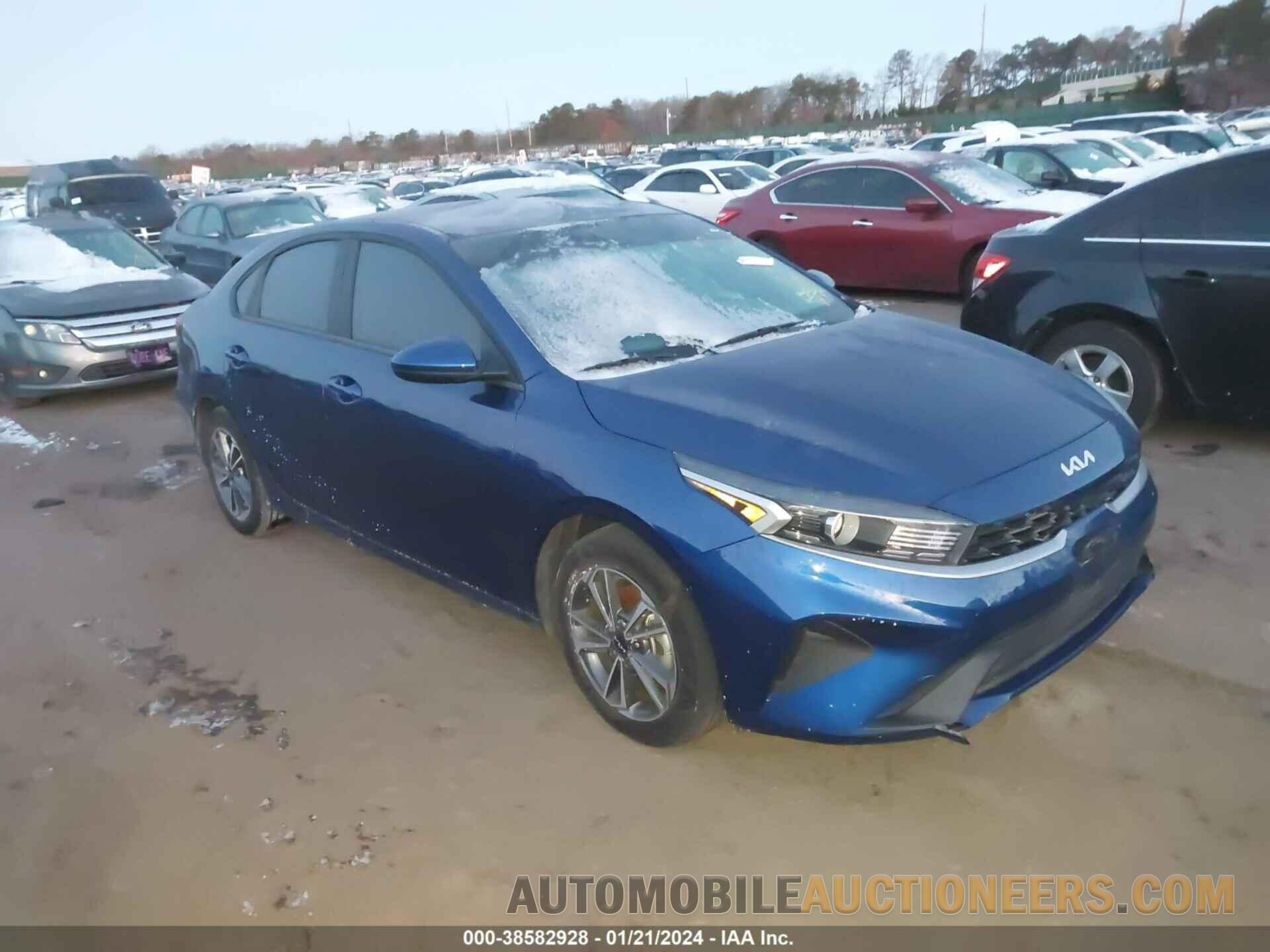 3KPF24AD7PE578711 KIA FORTE 2023