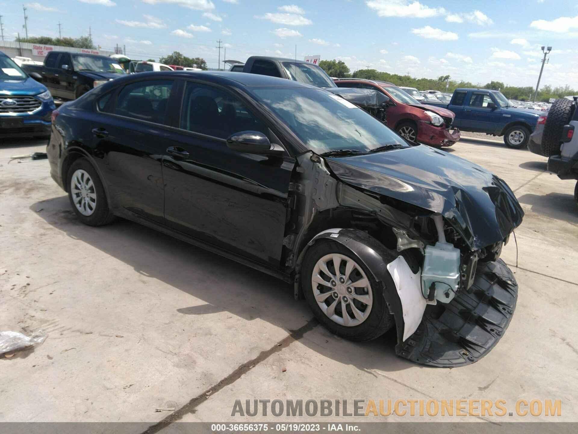 3KPF24AD7PE579082 KIA FORTE 2023