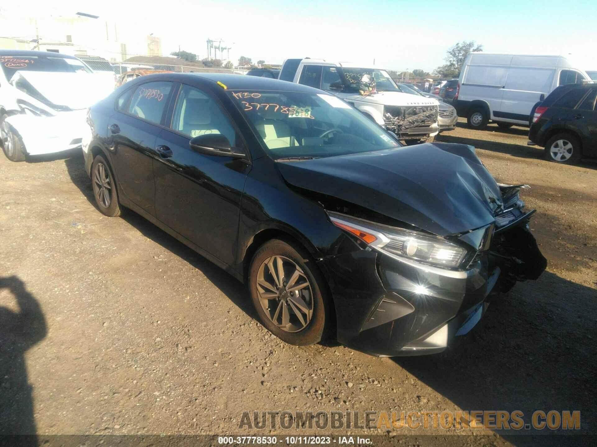 3KPF24AD7PE579745 KIA FORTE 2023