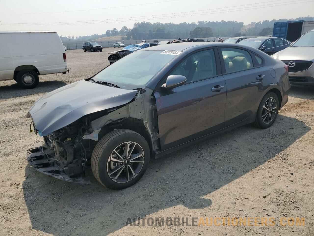 3KPF24AD7PE580586 KIA FORTE 2023