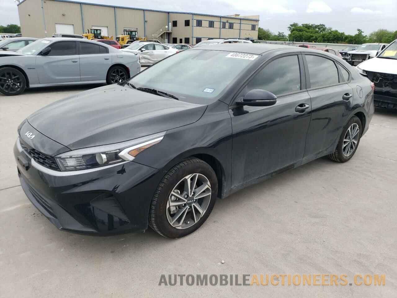 3KPF24AD7PE581009 KIA FORTE 2023