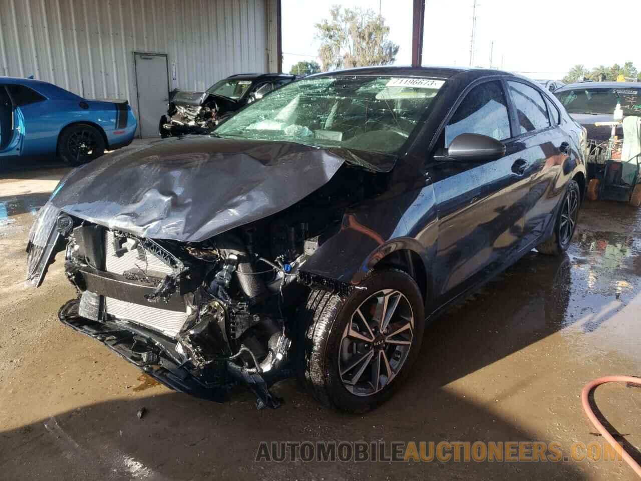 3KPF24AD7PE581351 KIA FORTE 2023