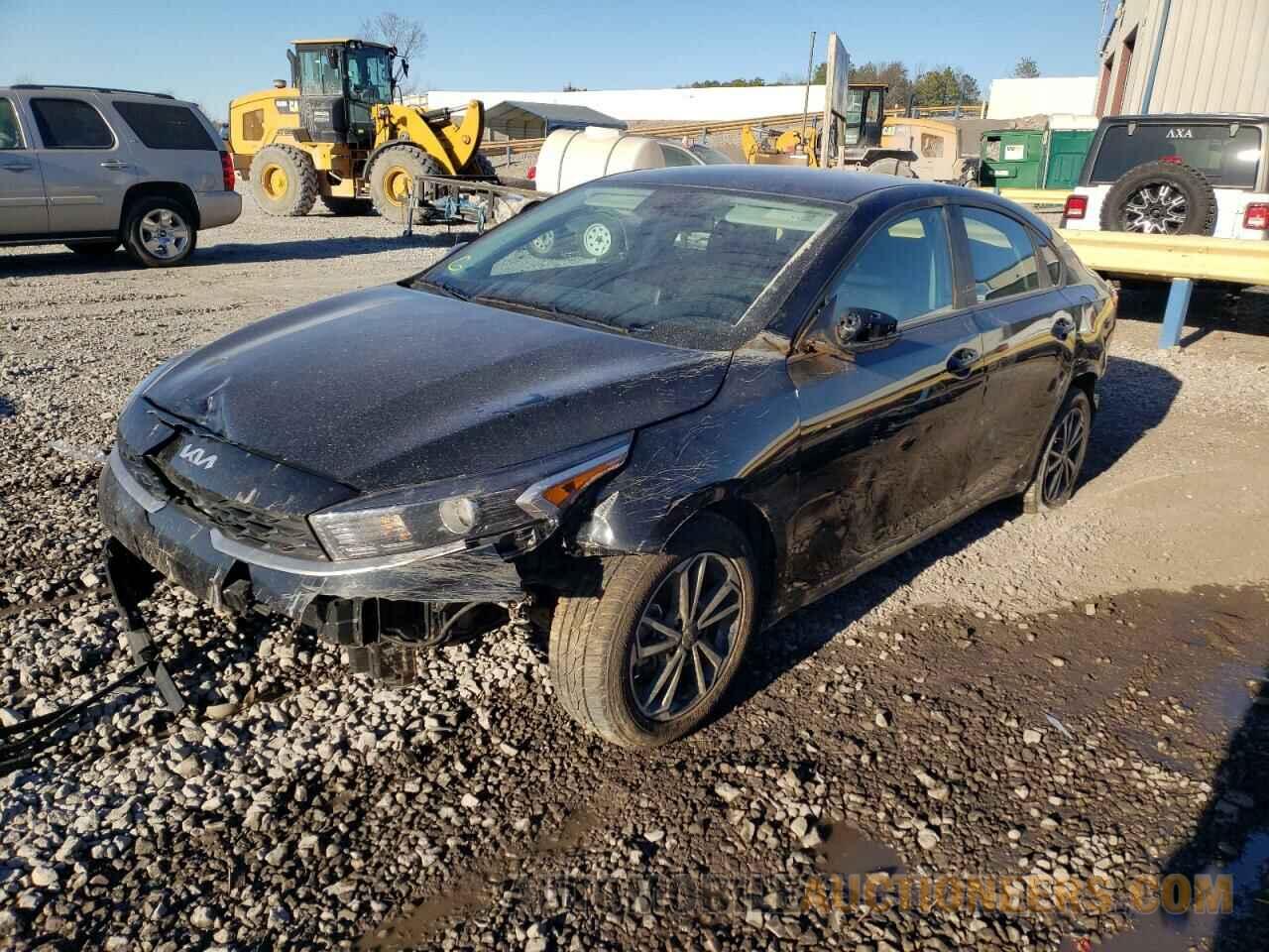 3KPF24AD7PE581544 KIA FORTE 2023