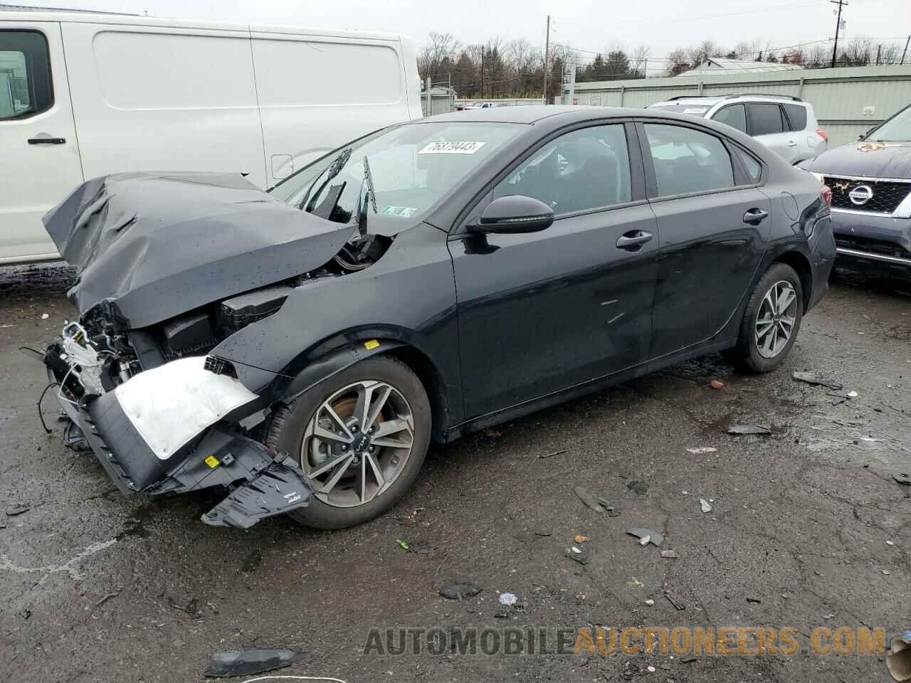 3KPF24AD7PE581673 KIA FORTE 2023