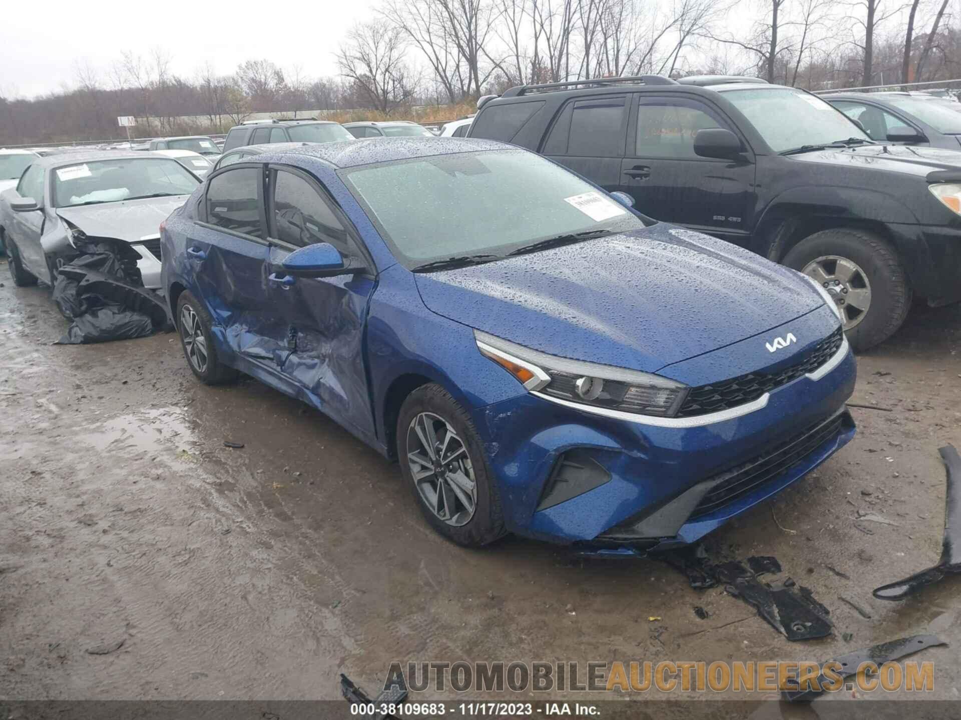 3KPF24AD7PE581835 KIA FORTE 2023