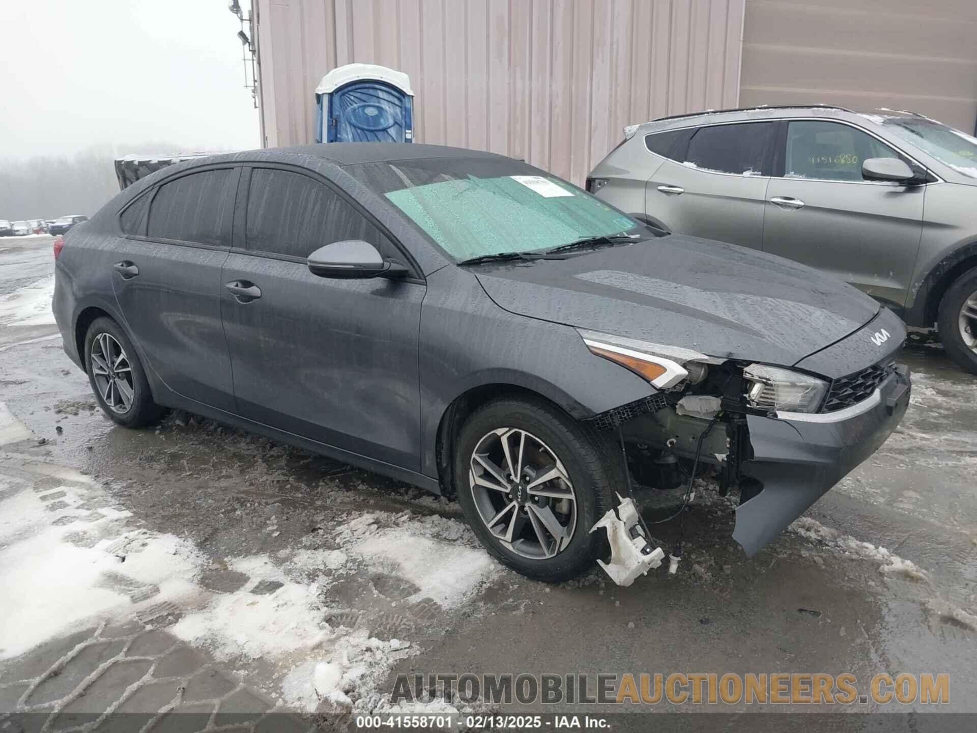 3KPF24AD7PE582533 KIA FORTE 2023