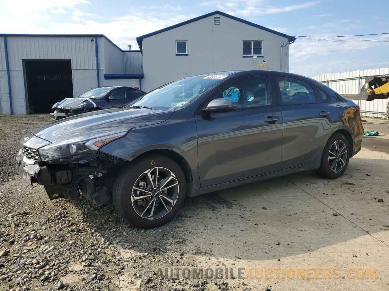 3KPF24AD7PE582841 KIA FORTE 2023