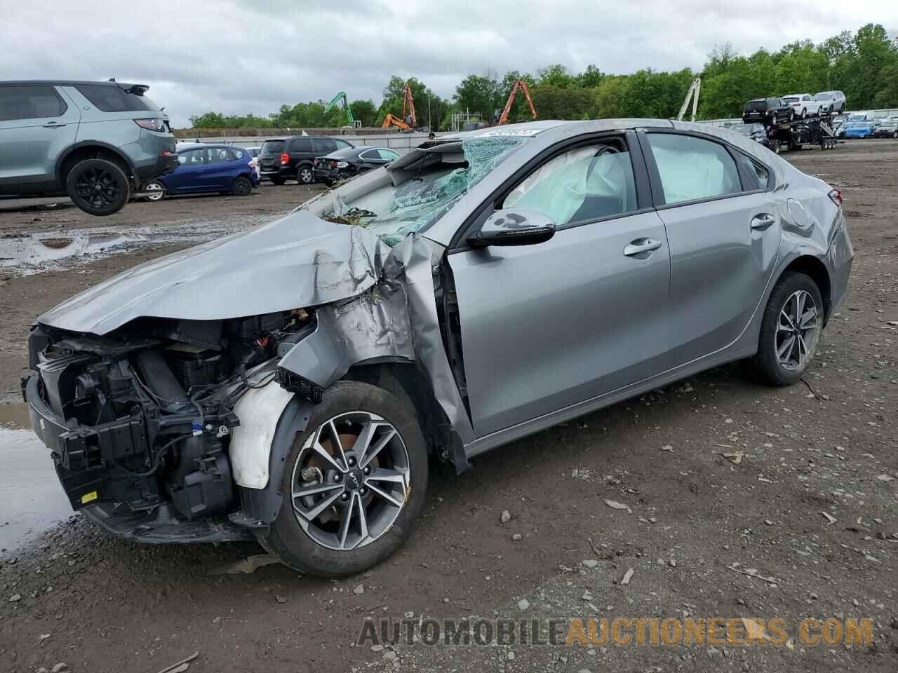 3KPF24AD7PE583715 KIA FORTE 2023