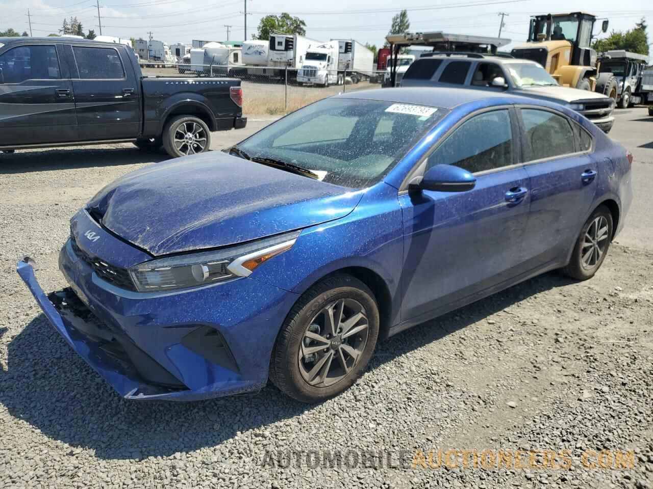 3KPF24AD7PE585156 KIA FORTE 2023