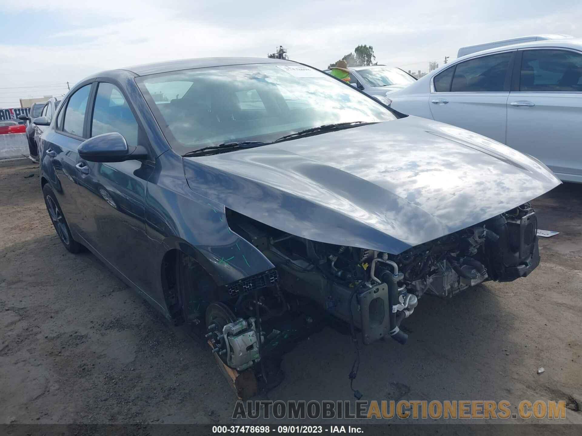 3KPF24AD7PE585612 KIA FORTE 2023