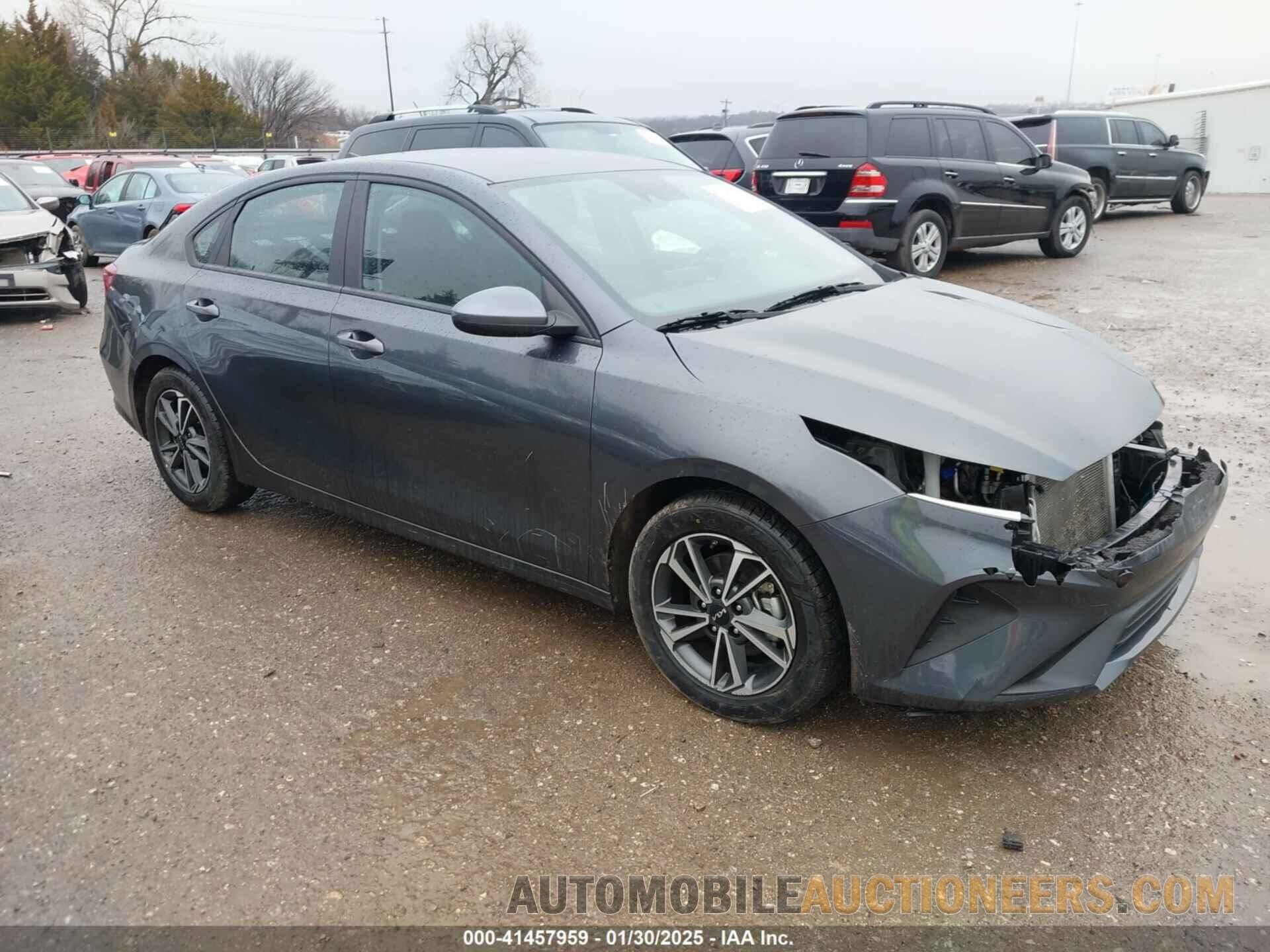 3KPF24AD7PE590373 KIA FORTE 2023