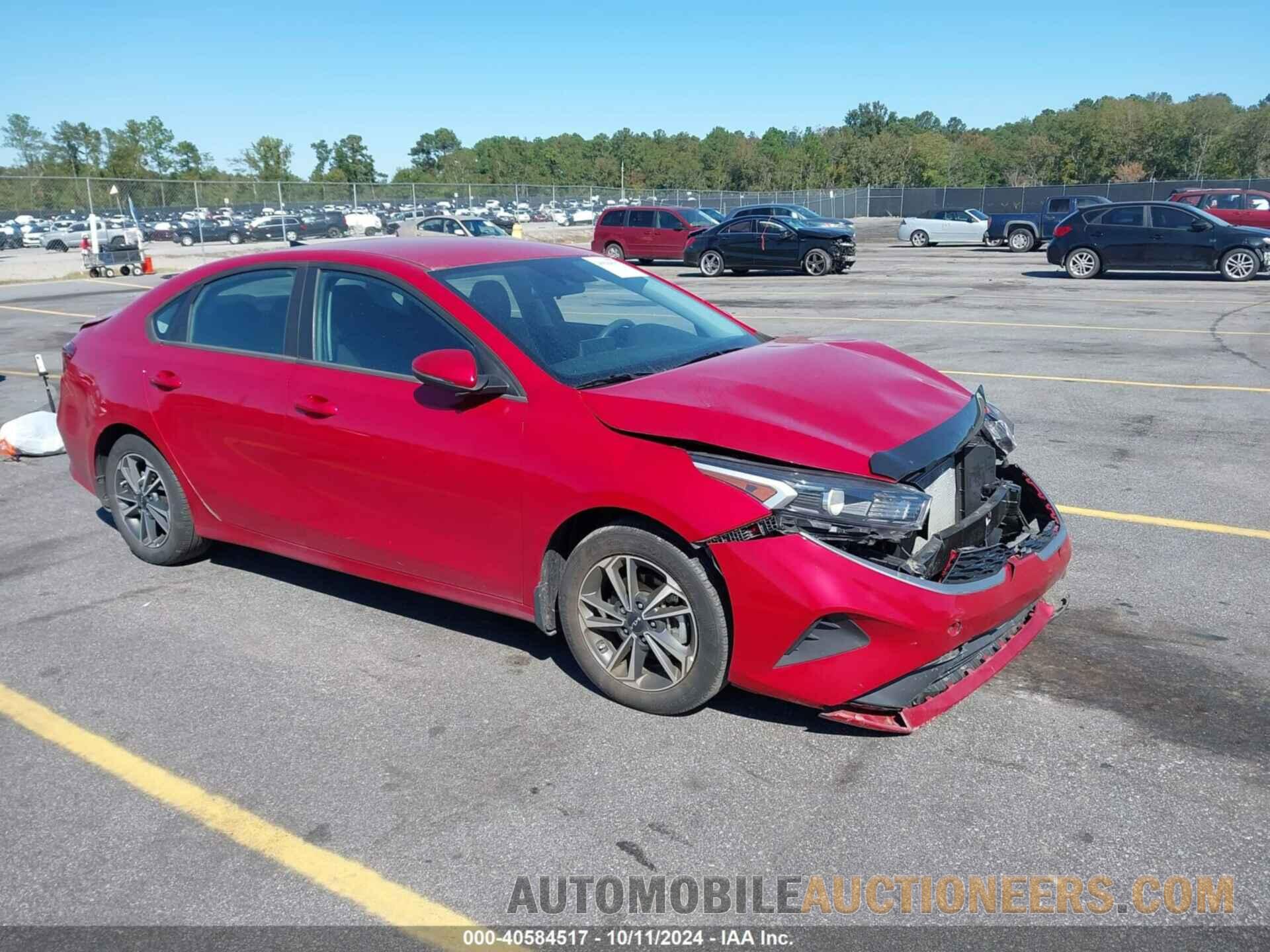 3KPF24AD7PE591040 KIA FORTE 2023