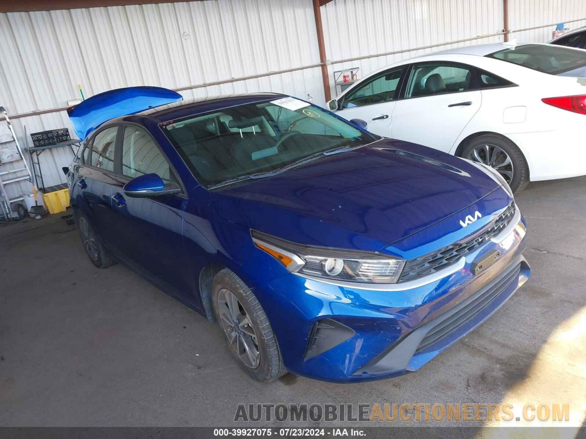 3KPF24AD7PE595945 KIA FORTE 2023