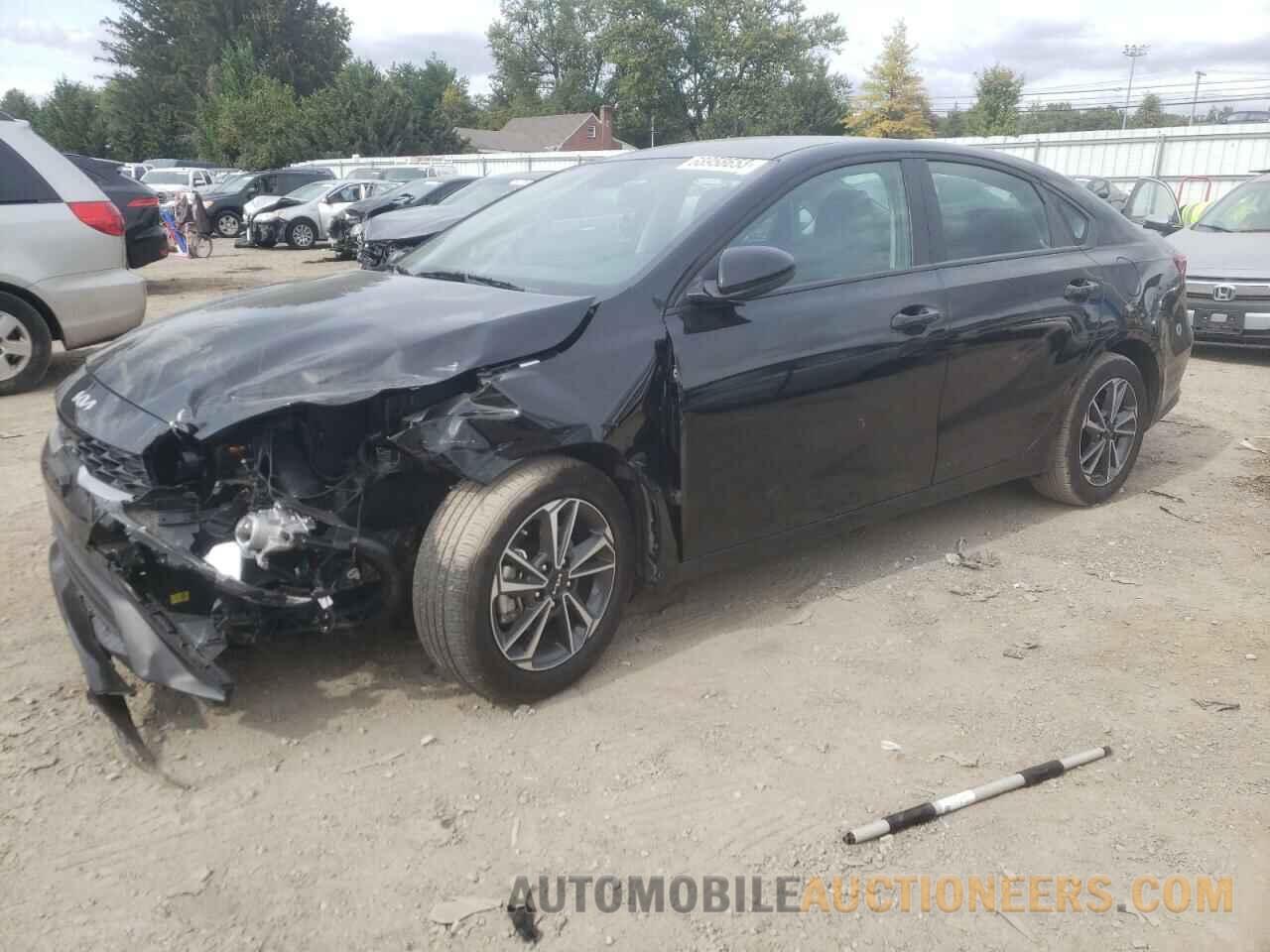 3KPF24AD7PE596013 KIA FORTE 2023