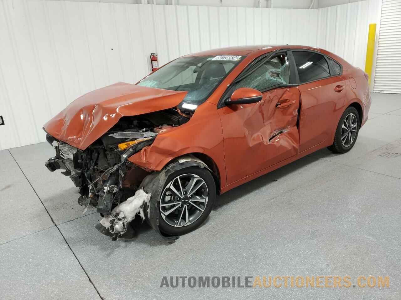 3KPF24AD7PE597663 KIA FORTE 2023