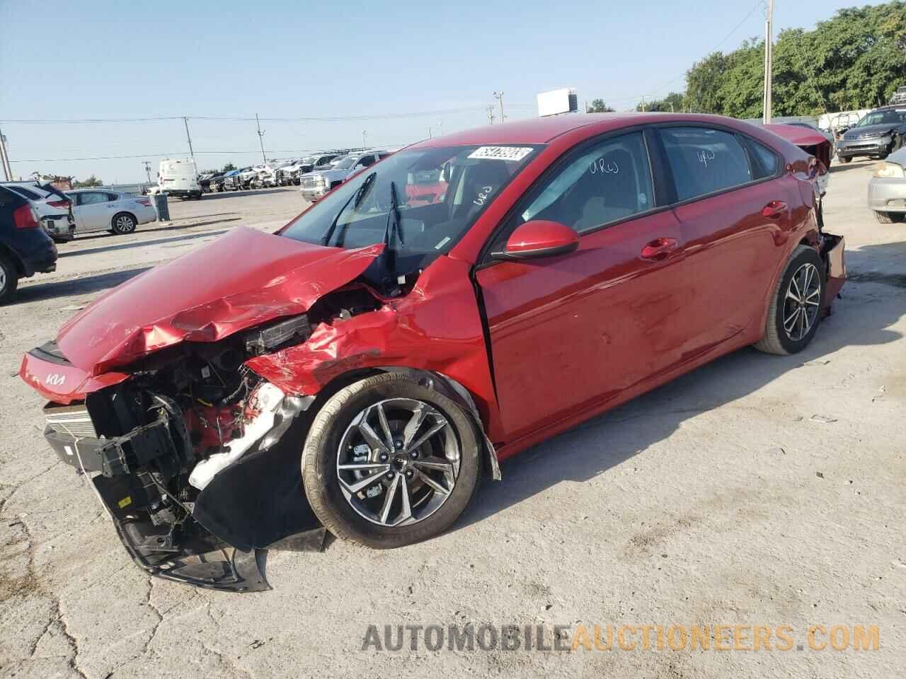 3KPF24AD7PE597744 KIA FORTE 2023