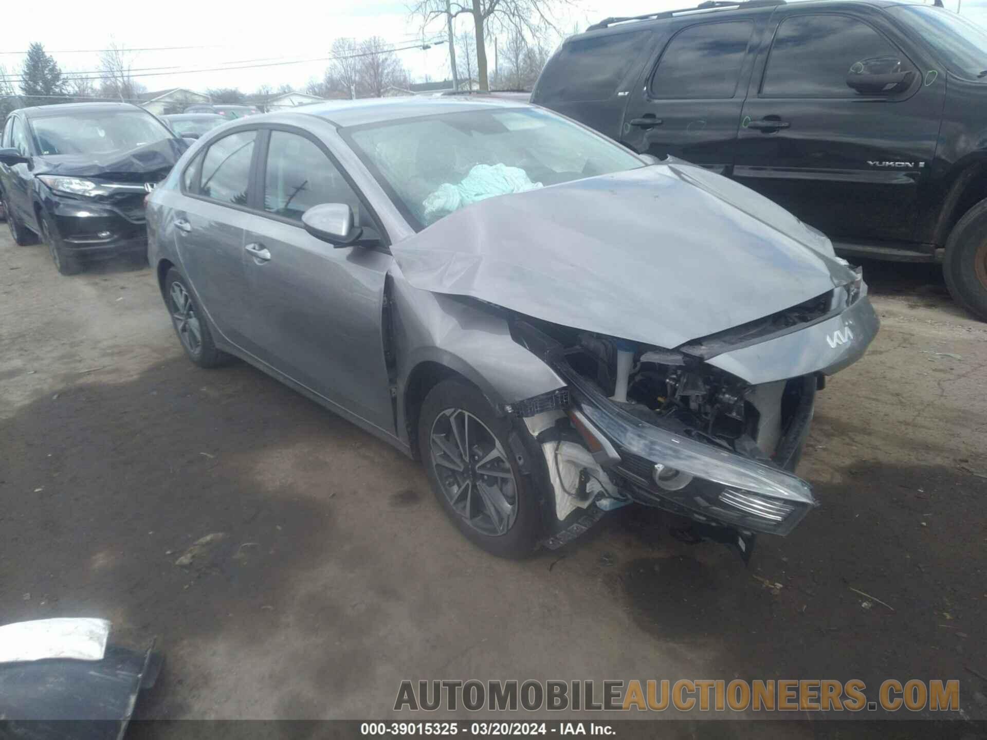 3KPF24AD7PE603185 KIA FORTE 2023