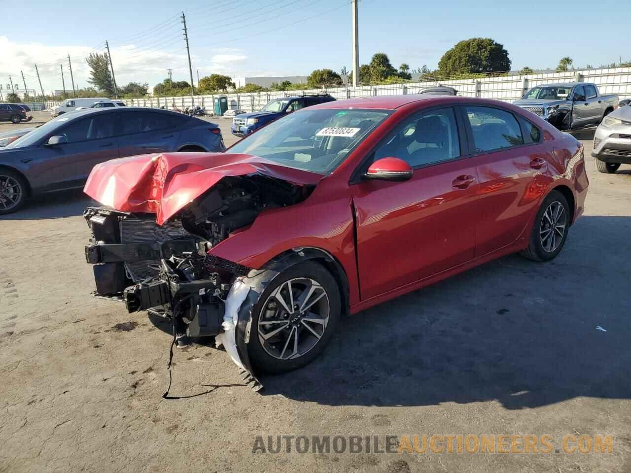 3KPF24AD7PE603221 KIA FORTE 2023