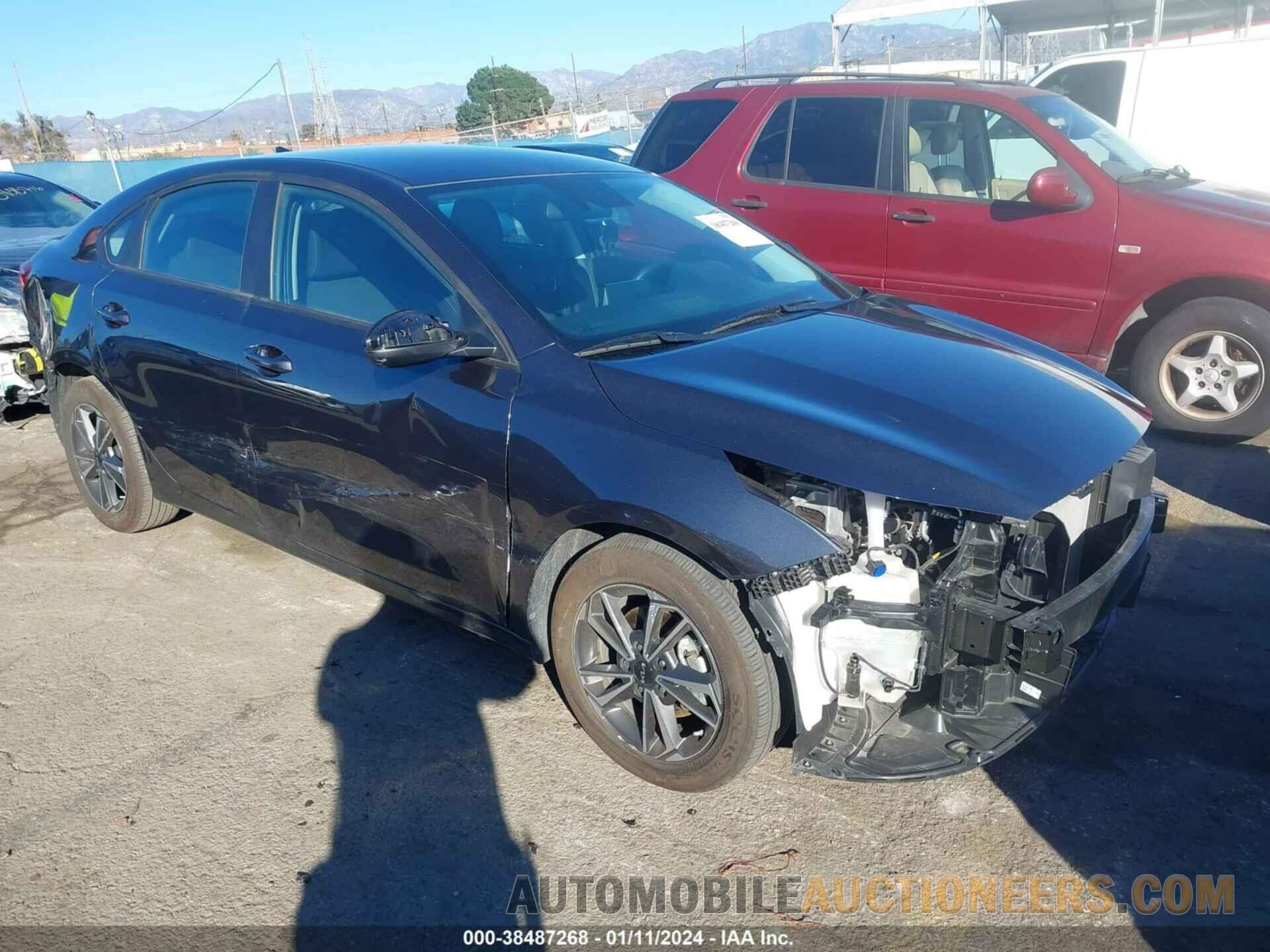 3KPF24AD7PE603865 KIA FORTE 2023