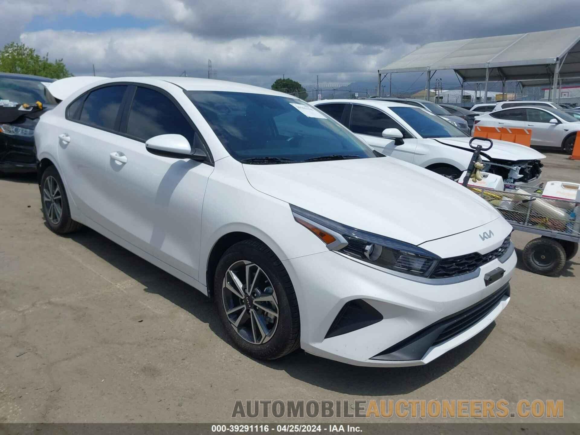 3KPF24AD7PE604191 KIA FORTE 2023