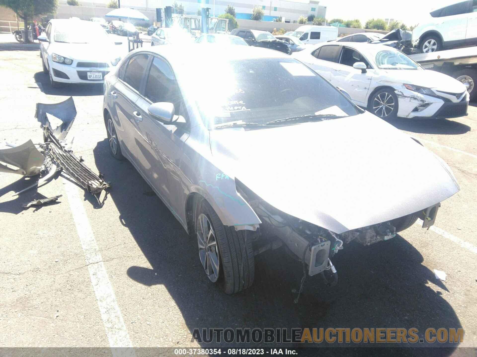 3KPF24AD7PE604997 KIA FORTE 2023