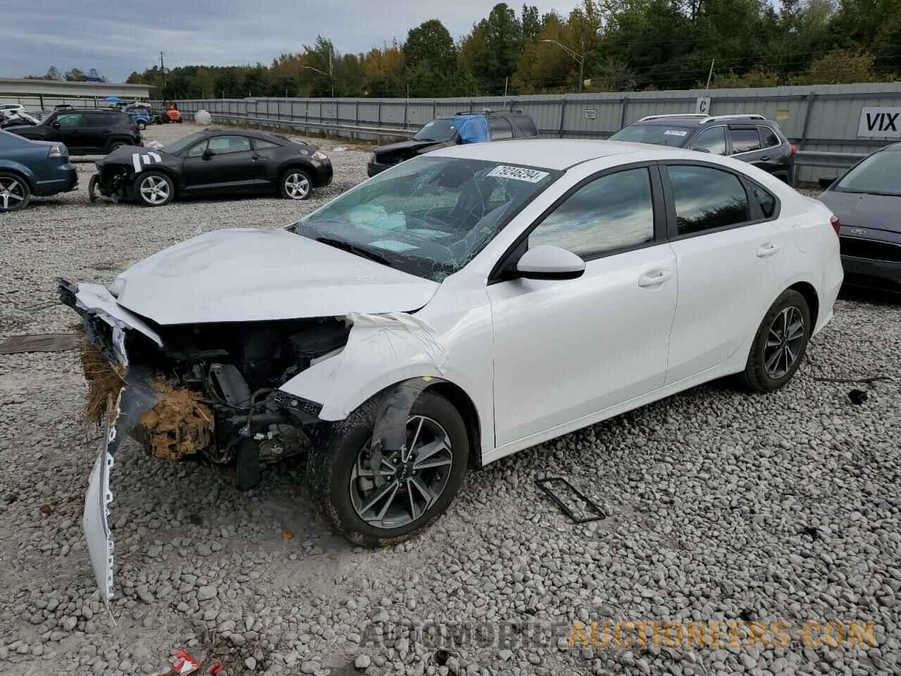 3KPF24AD7PE605356 KIA FORTE 2023