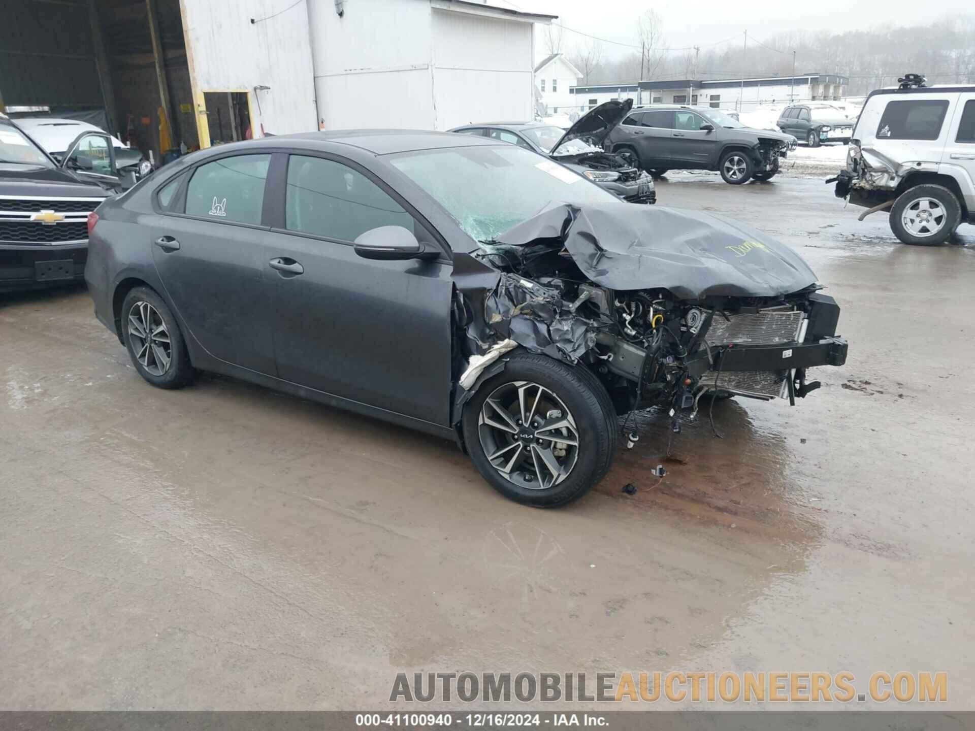 3KPF24AD7PE606510 KIA FORTE 2023