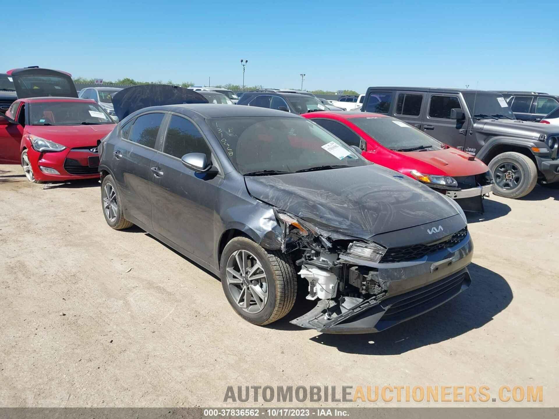 3KPF24AD7PE606524 KIA FORTE 2023