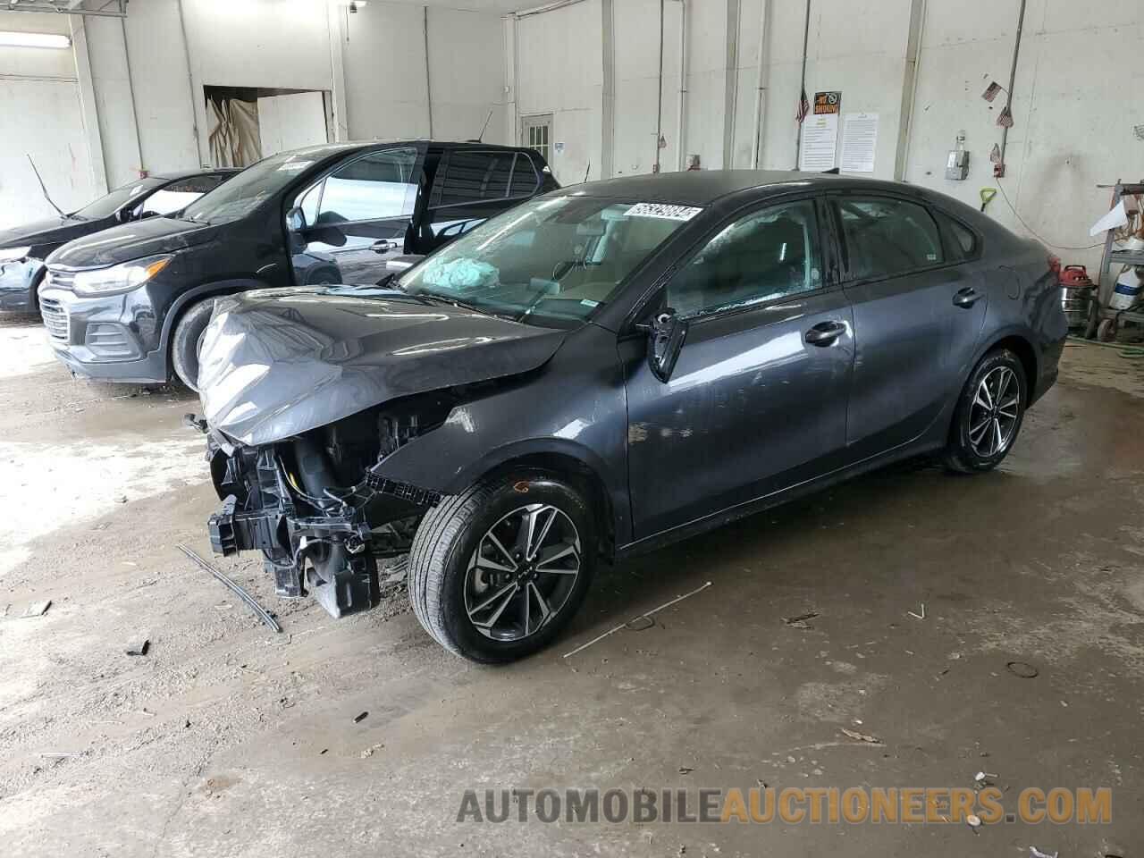 3KPF24AD7PE607222 KIA FORTE 2023