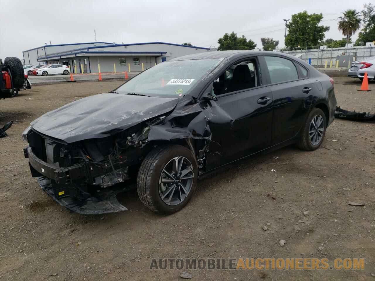 3KPF24AD7PE607351 KIA FORTE 2023