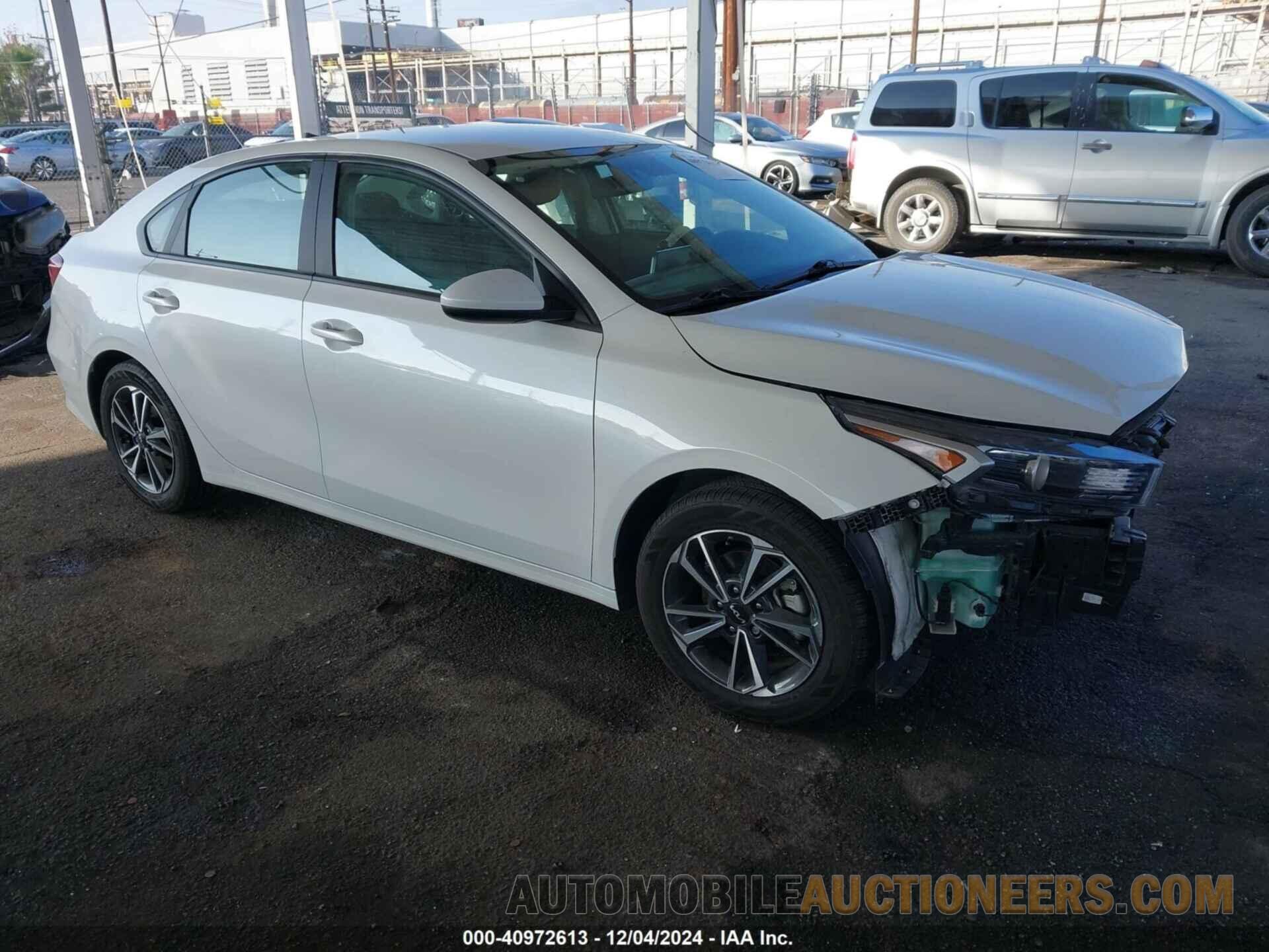 3KPF24AD7PE609178 KIA FORTE 2023