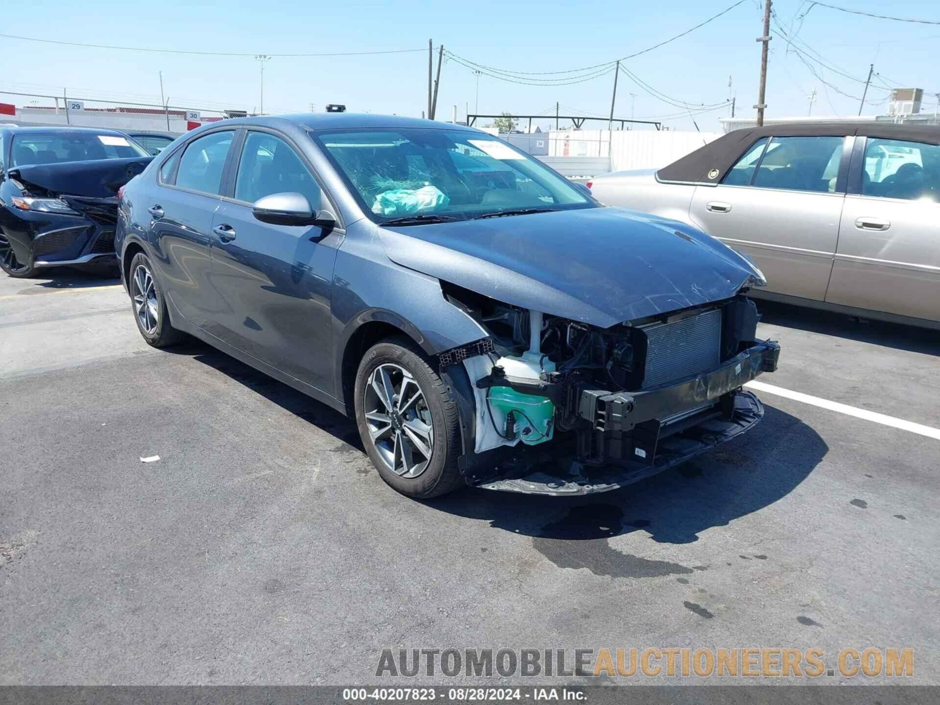 3KPF24AD7PE610038 KIA FORTE 2023