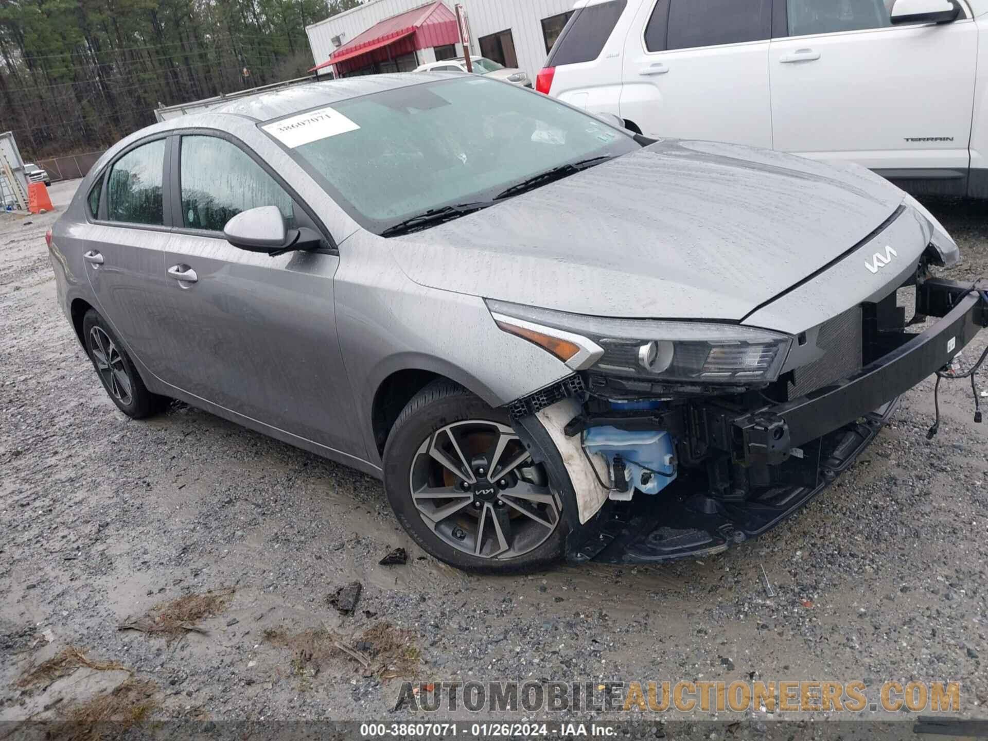 3KPF24AD7PE611318 KIA FORTE 2023