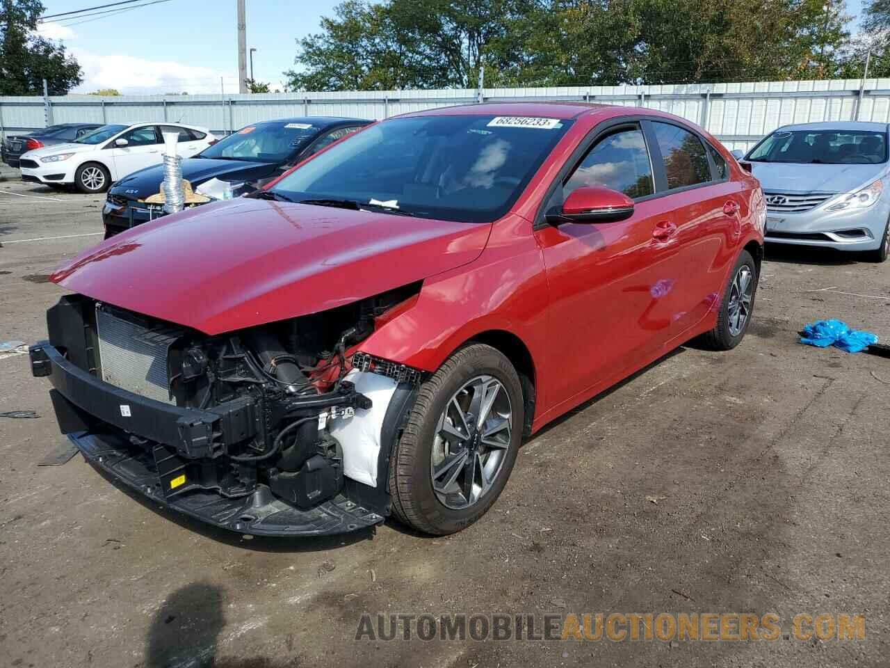 3KPF24AD7PE611528 KIA FORTE 2023