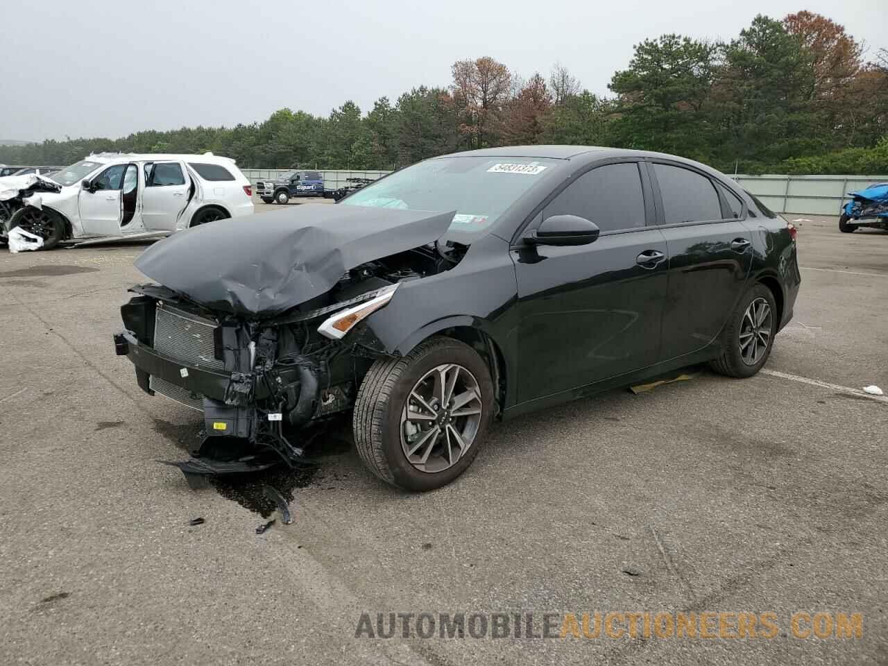 3KPF24AD7PE612372 KIA FORTE 2023