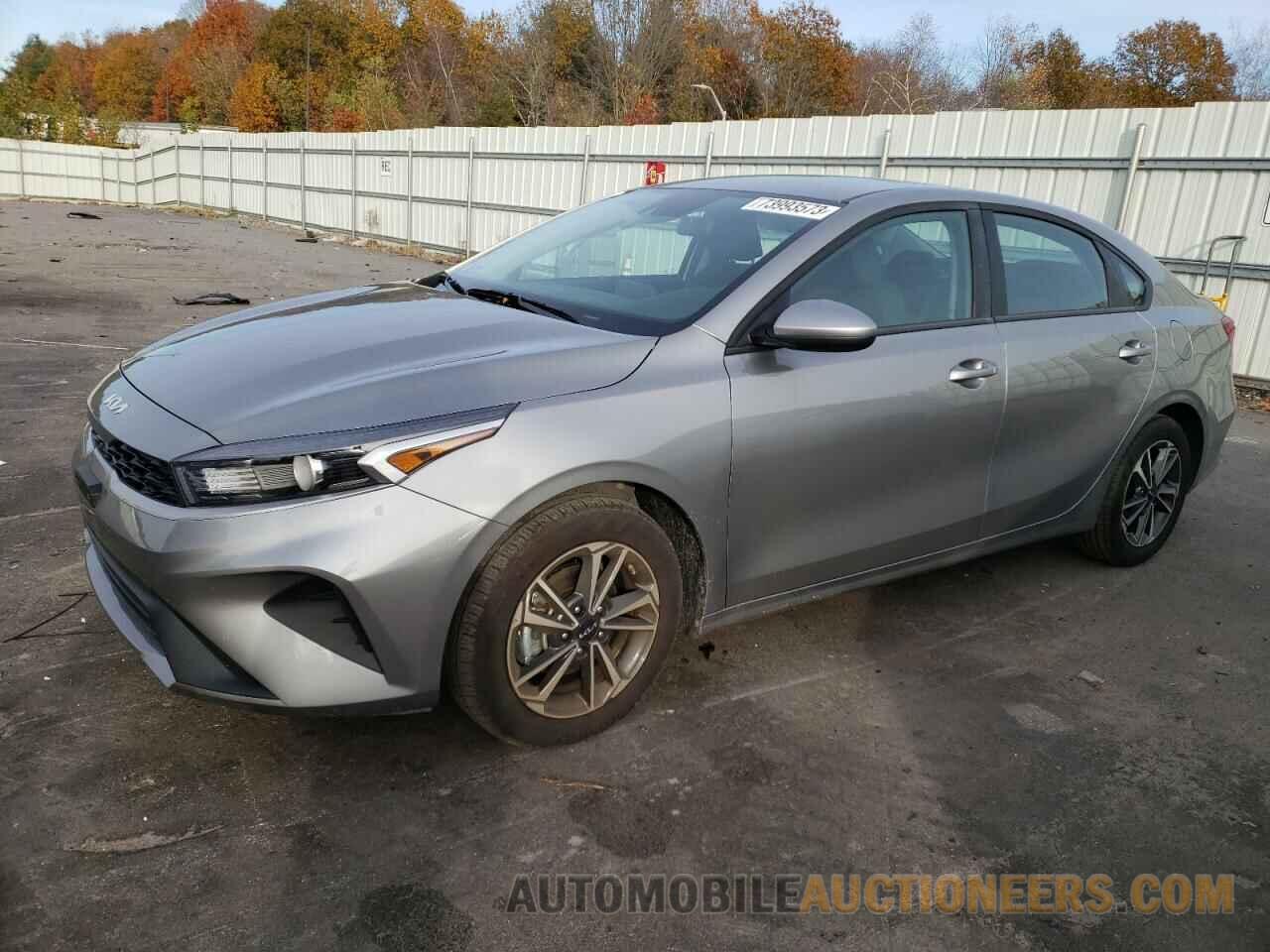 3KPF24AD7PE612436 KIA FORTE 2023