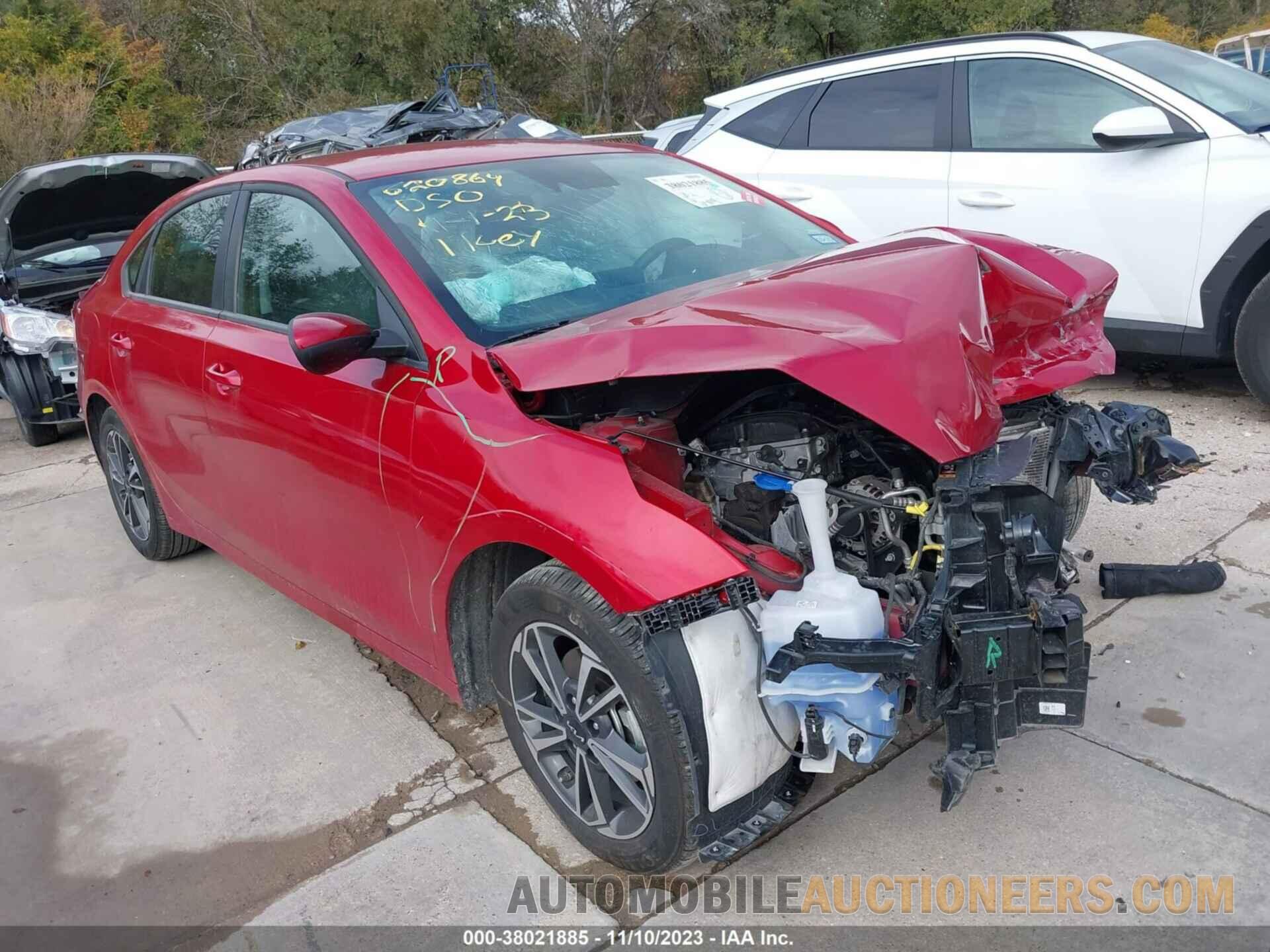 3KPF24AD7PE612839 KIA FORTE 2023