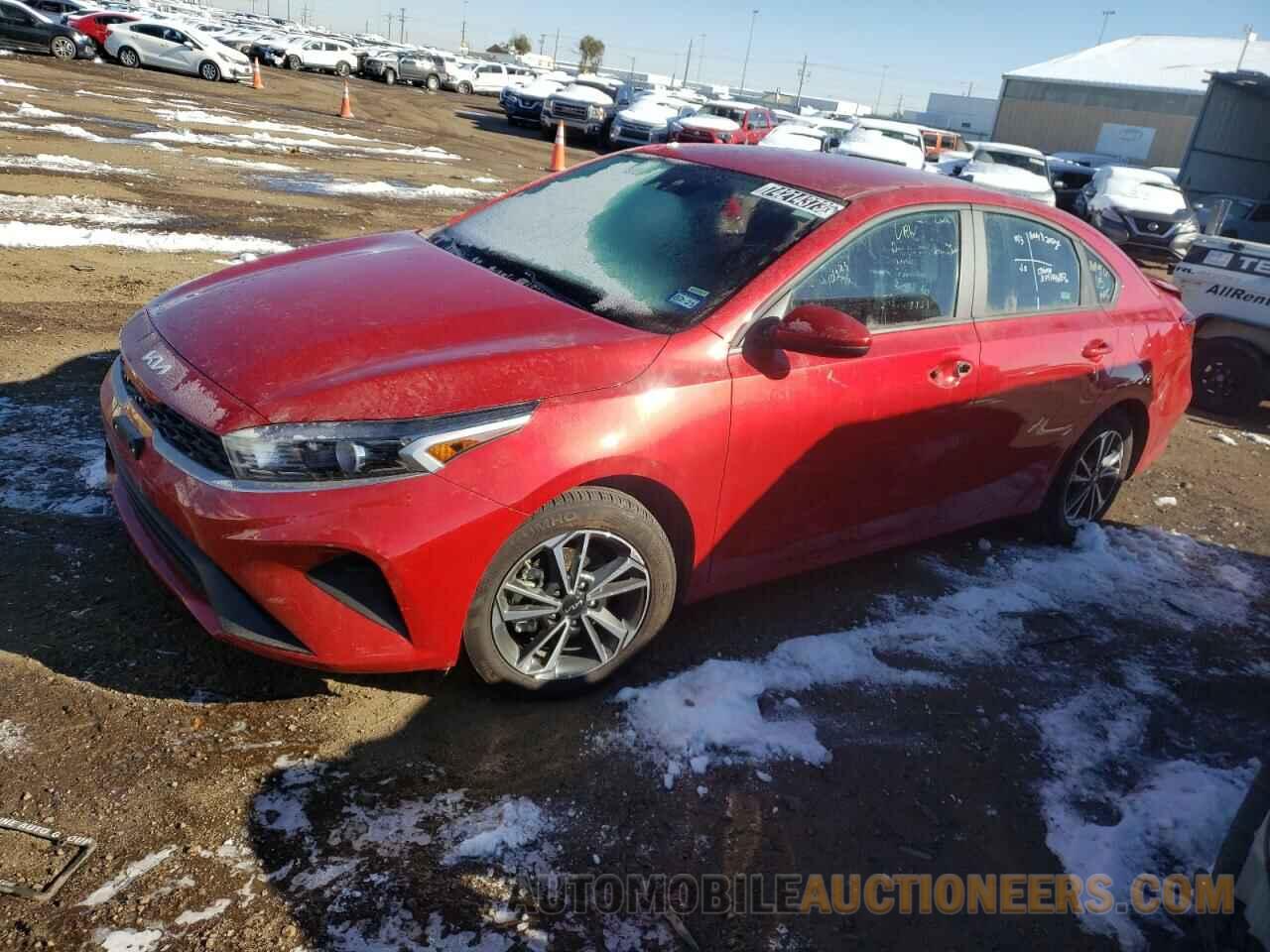 3KPF24AD7PE612842 KIA FORTE 2023