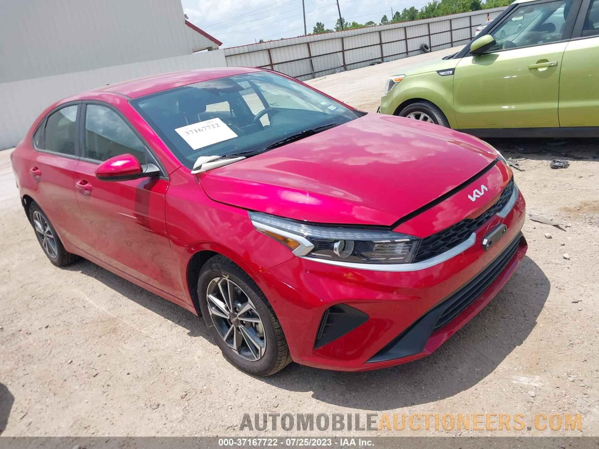 3KPF24AD7PE612856 KIA FORTE 2023