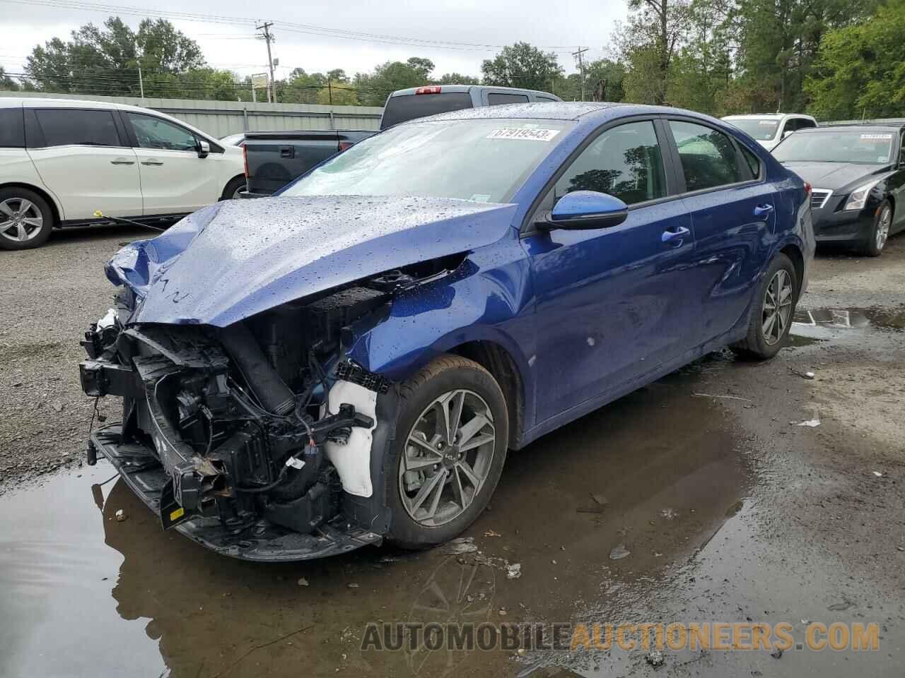 3KPF24AD7PE612940 KIA FORTE 2023