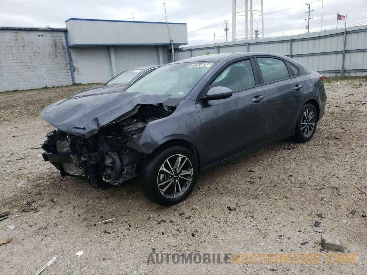 3KPF24AD7PE616051 KIA FORTE 2023