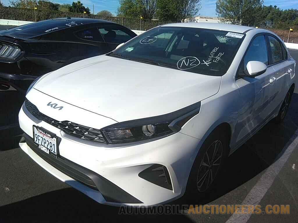 3KPF24AD7PE617782 Kia Forte 2023