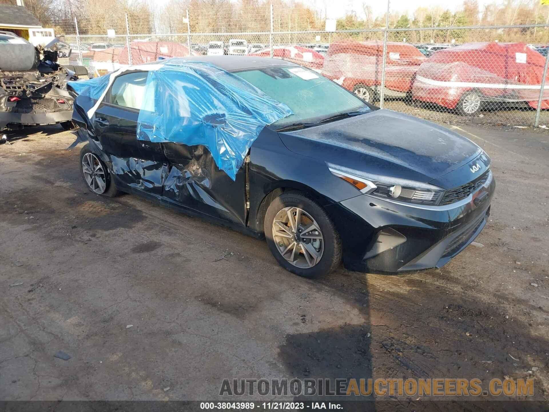 3KPF24AD7PE618527 KIA FORTE 2023