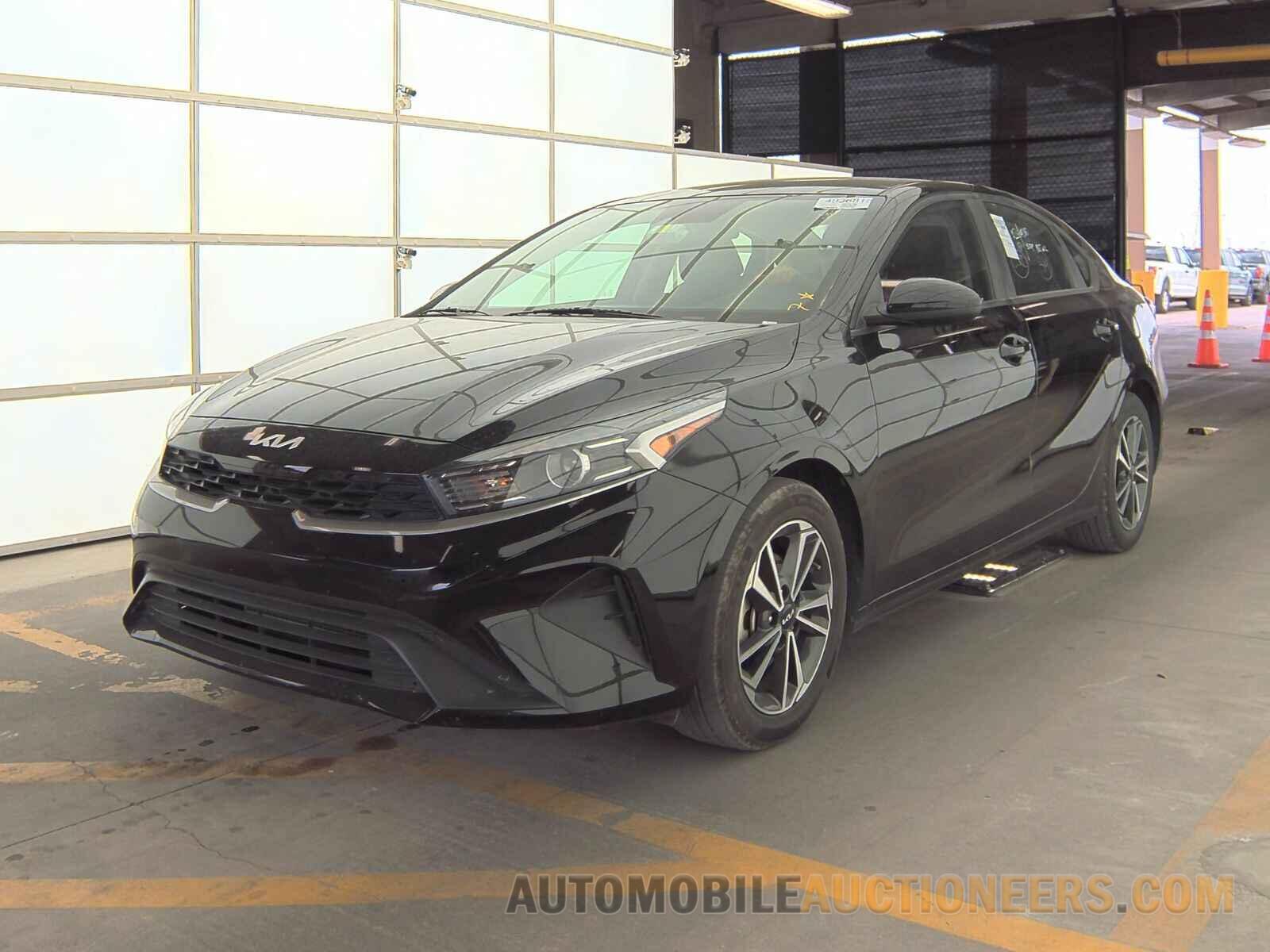 3KPF24AD7PE618706 Kia Forte 2023