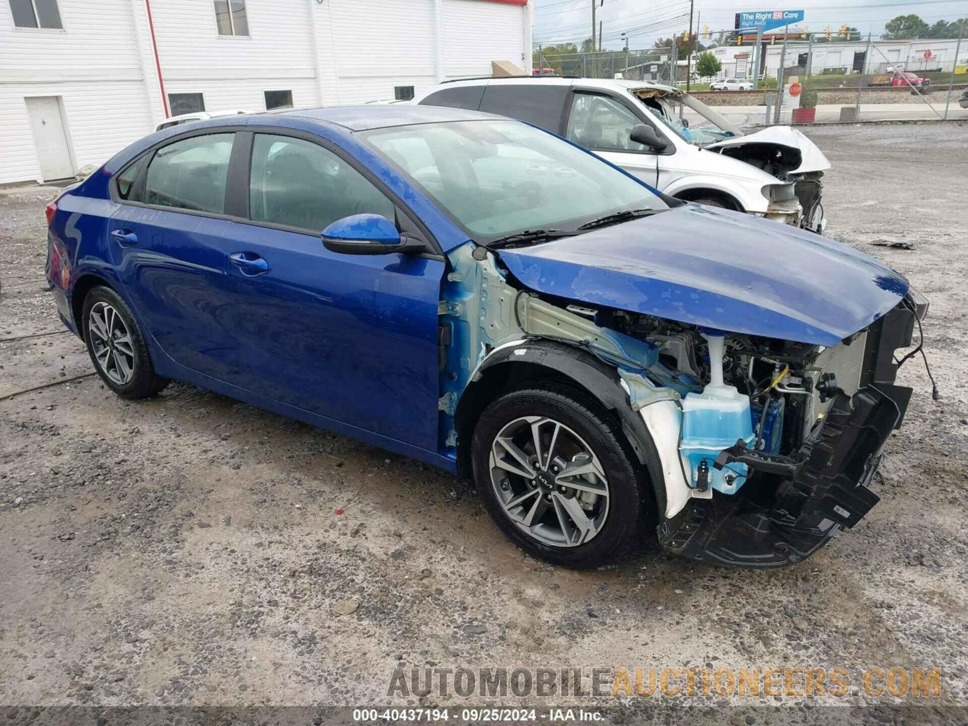 3KPF24AD7PE620228 KIA FORTE 2023