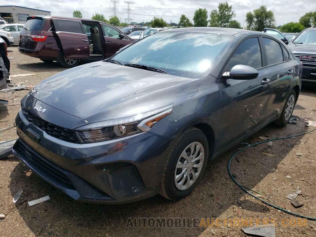 3KPF24AD7PE621198 KIA FORTE 2023