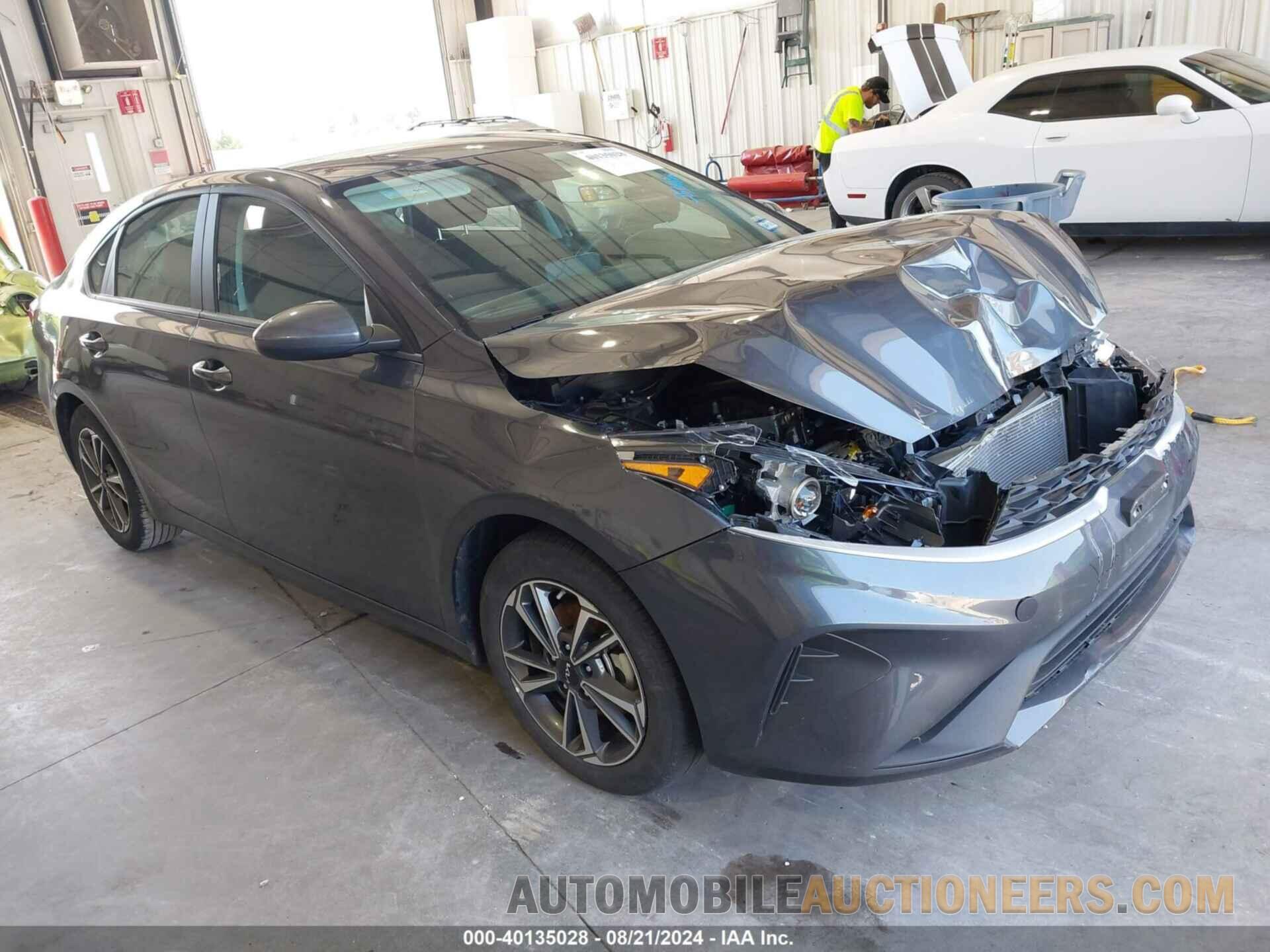 3KPF24AD7PE622819 KIA FORTE 2023