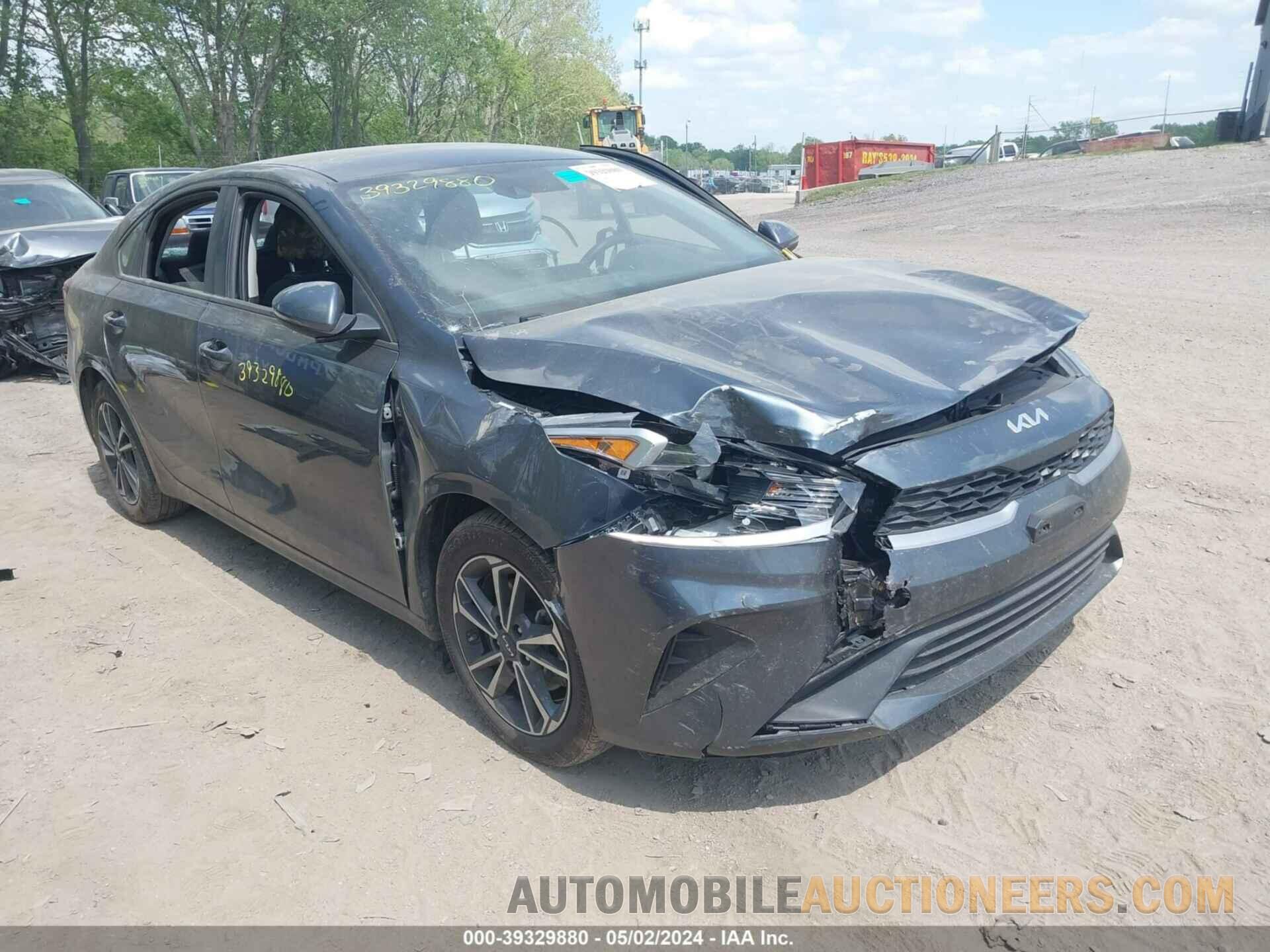 3KPF24AD7PE622996 KIA FORTE 2023