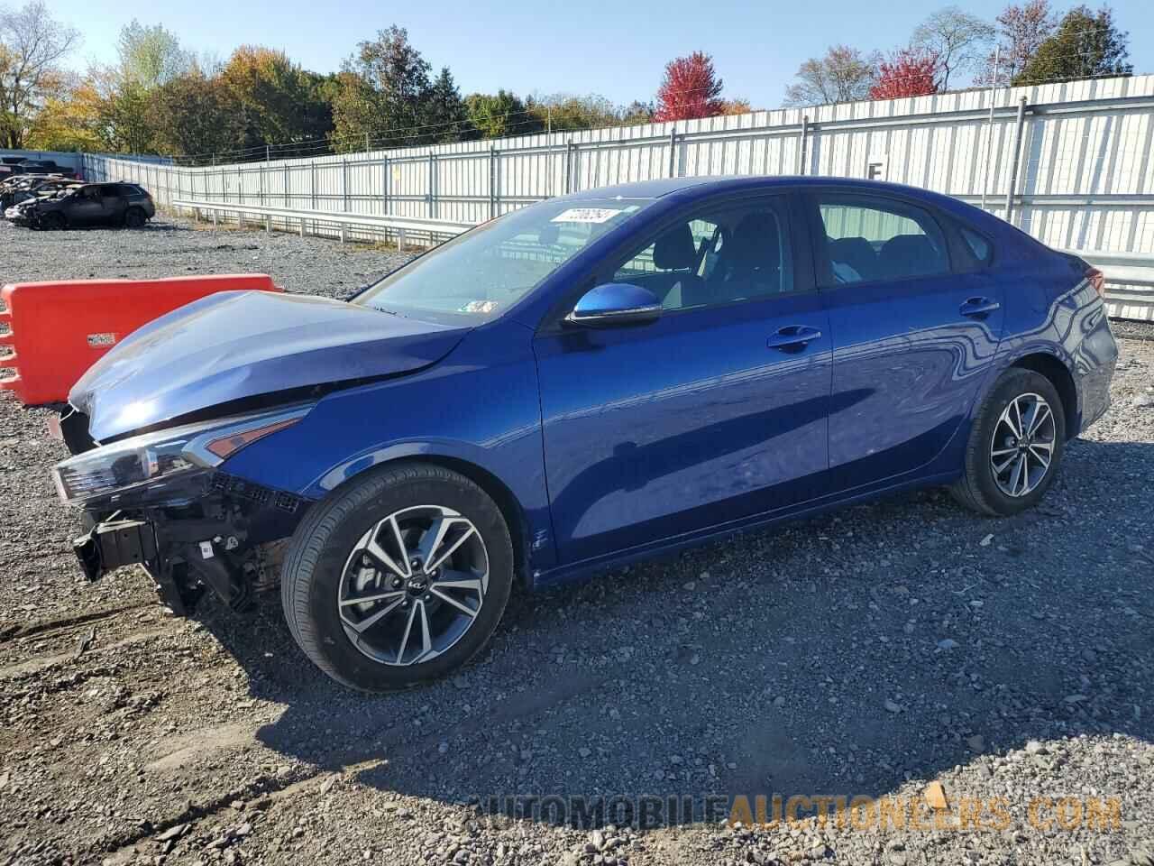 3KPF24AD7PE624408 KIA FORTE 2023