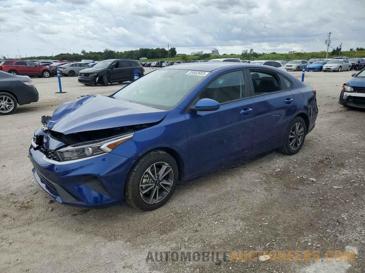 3KPF24AD7PE625042 KIA FORTE 2023